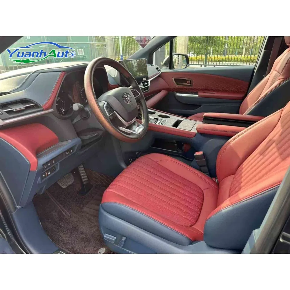2024 Toyota Gravia 2.5L Hybrid — source image 9