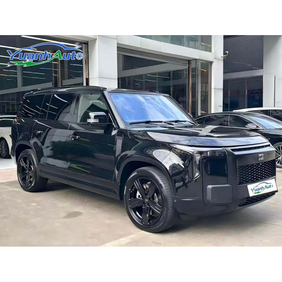 2024 Jishi 01 vehicle photo 4