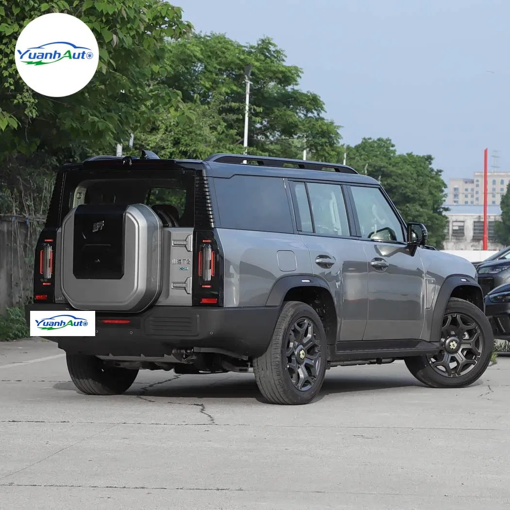 2026 Jetour T2 vehicle photo 7