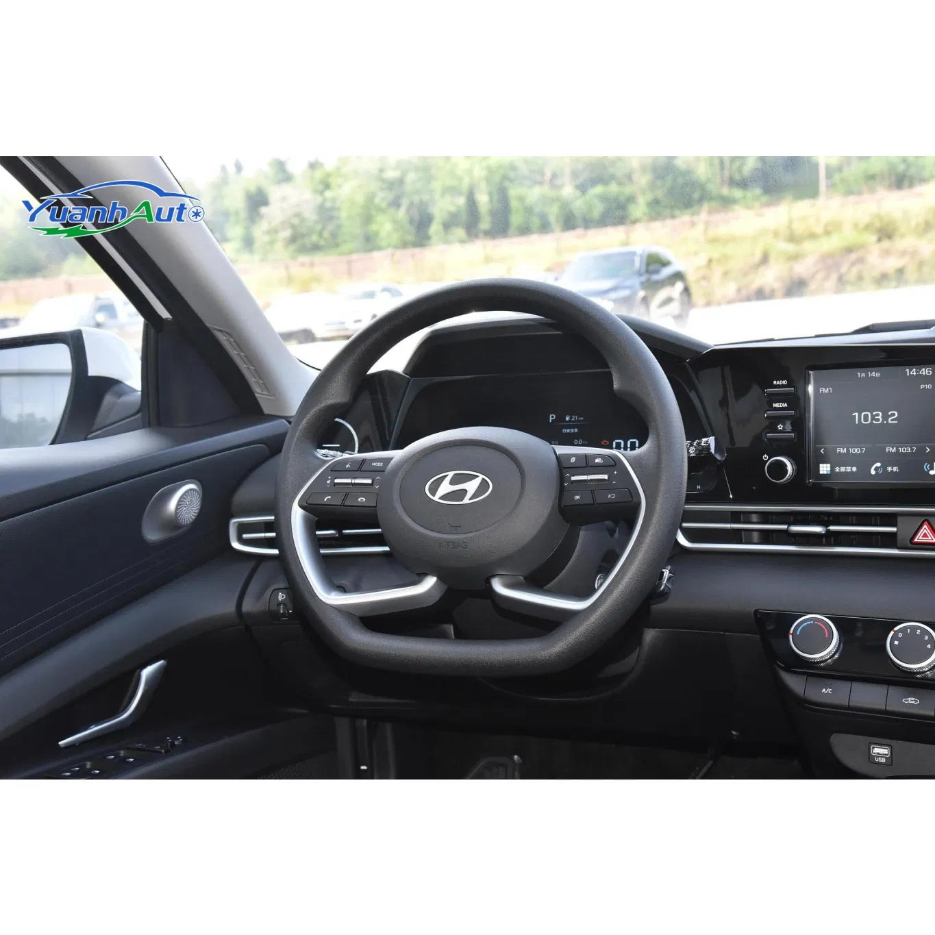 Hyundai Elantra 1.5L Petrol Sedan — source image 12