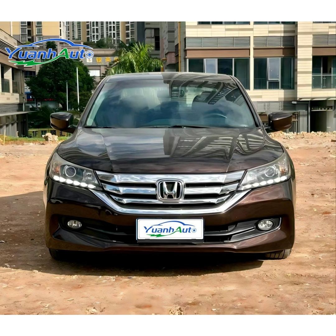 2015 Honda Accord vehicle photo 1