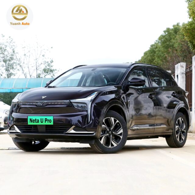 Neta u pro vehicle photo 1