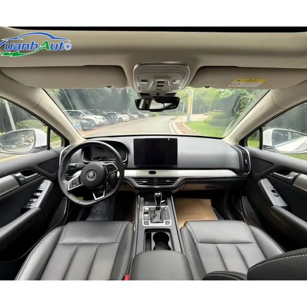 2020 BYD Tang 2.0T Petrol SUV — source image 14