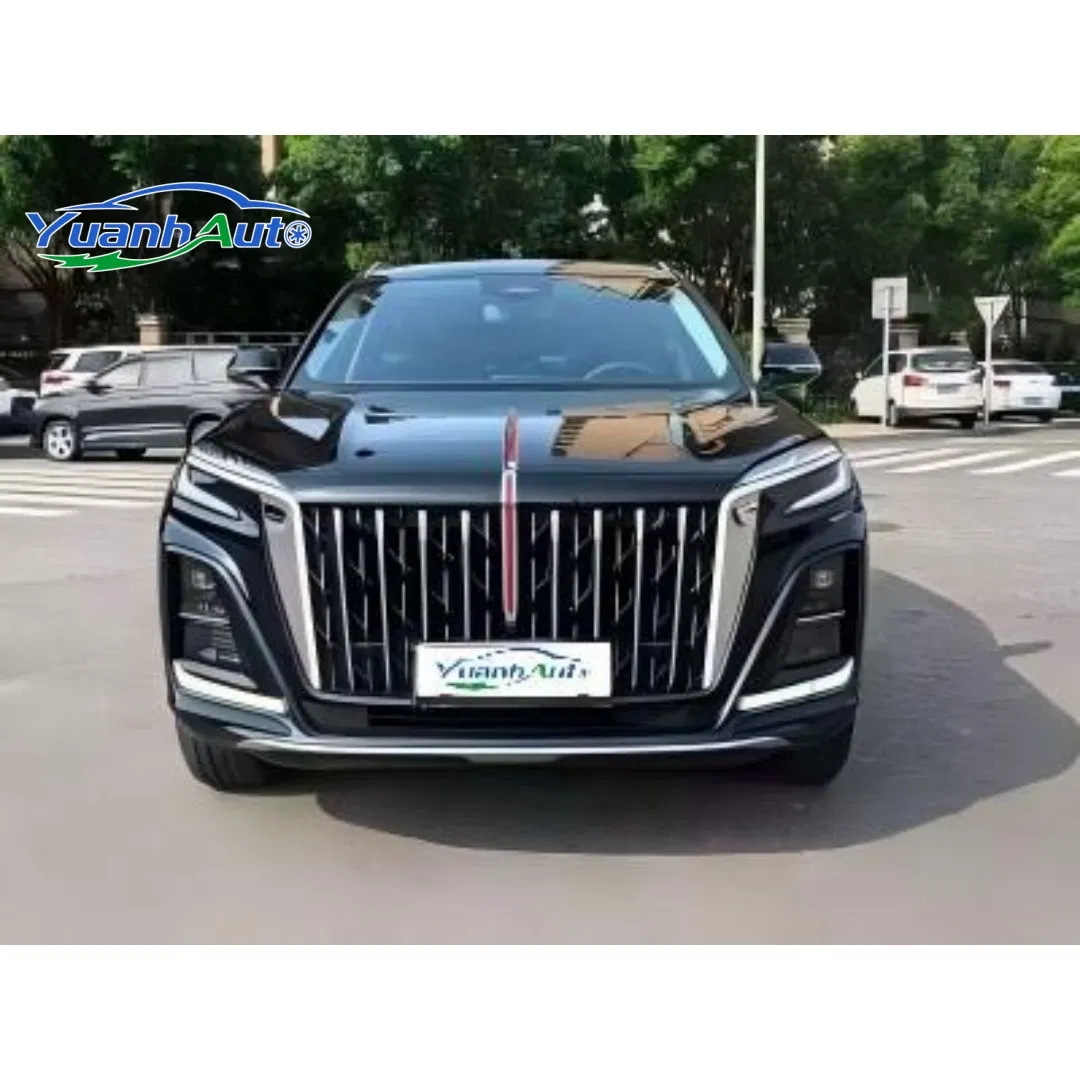 2024 Hongqi HS3 vehicle photo 3