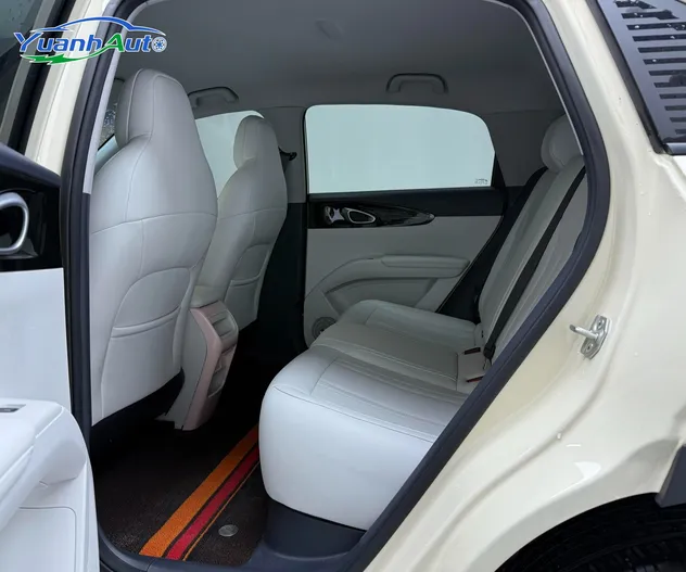 2025 Geely Geome Xingyuan Electric Hatchback — source image 17