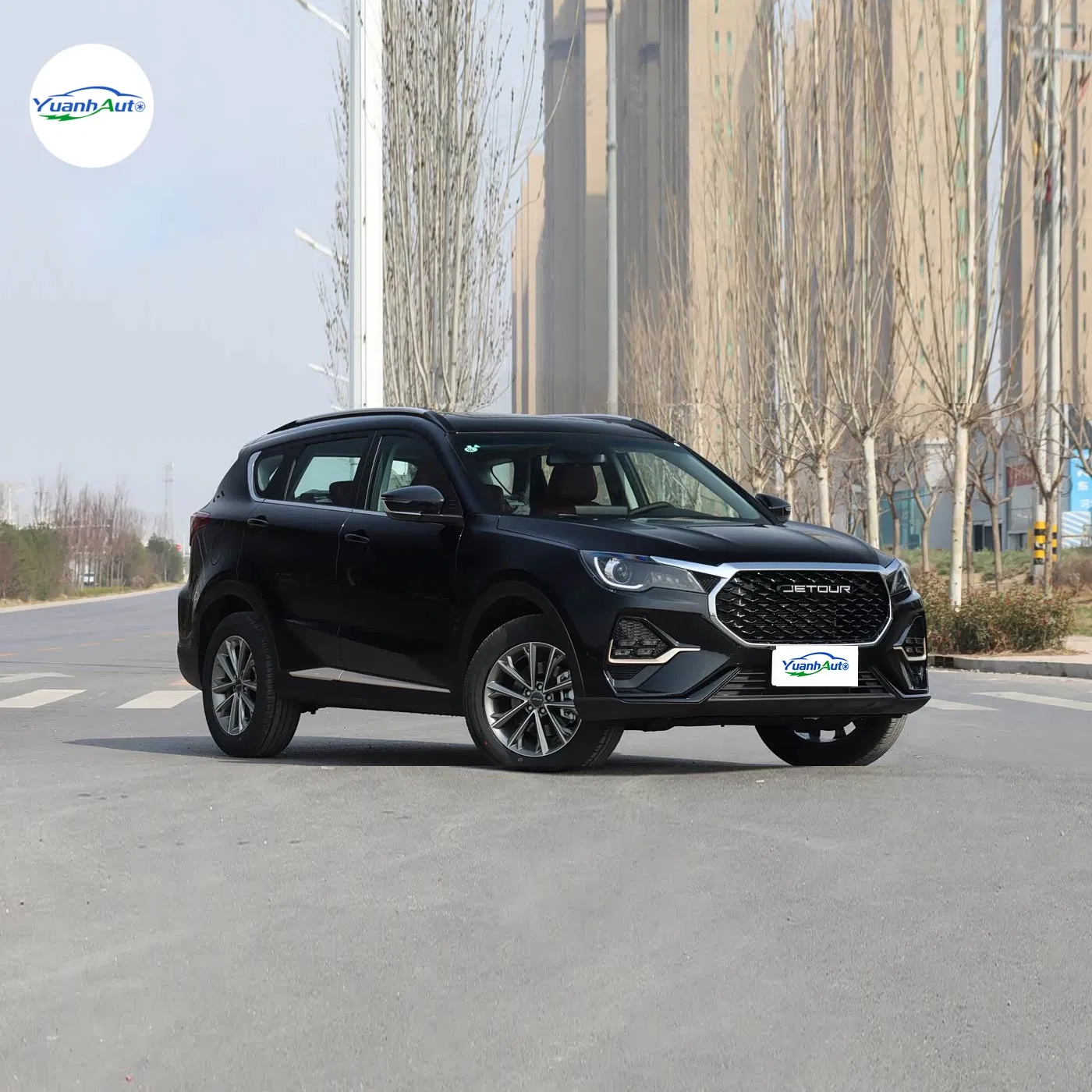 Jetour X70 vehicle photo 4