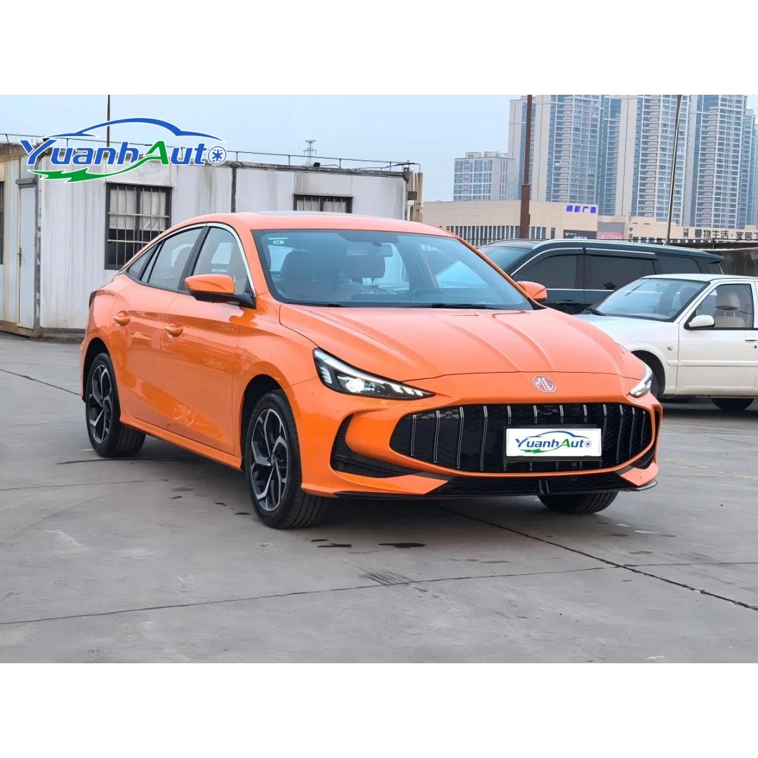 2025 MG 5 Petrol — source image 10
