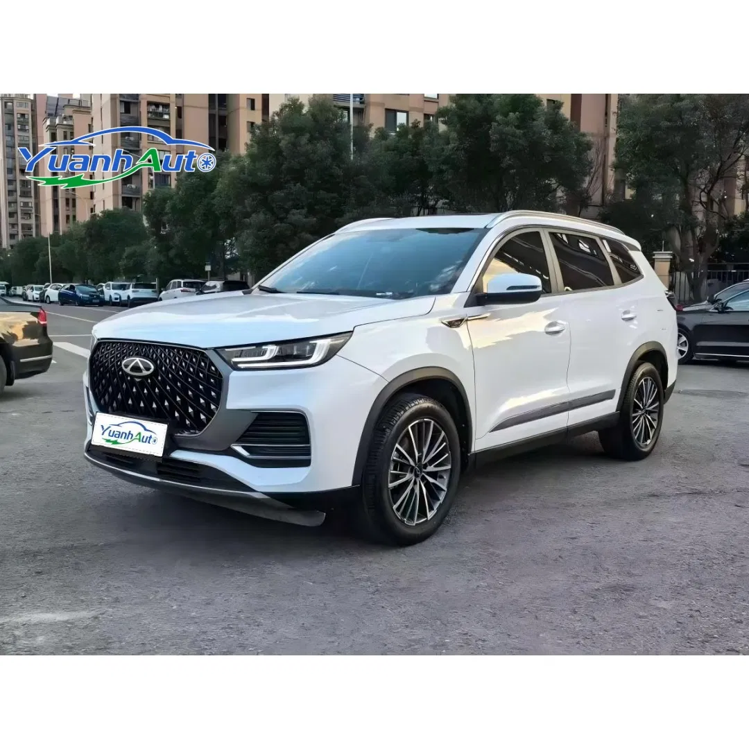 2024 Chery Tiggo 8 Plus SUV — source image 8