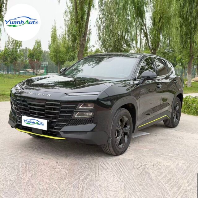 Jetour Dashing vehicle photo 1