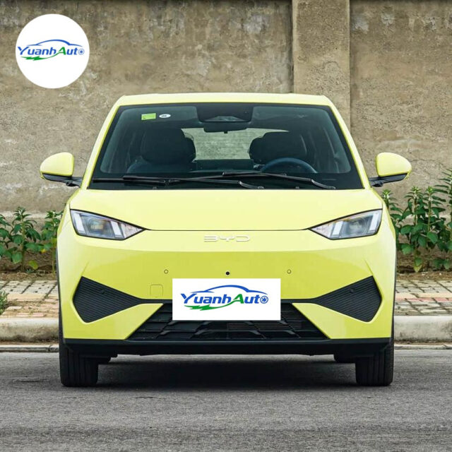 2025 BYD Seagull vehicle photo 1