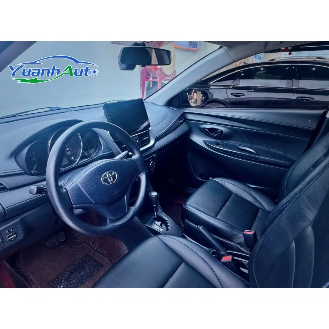 Toyota Yaris L Petrol SUV — source image 13