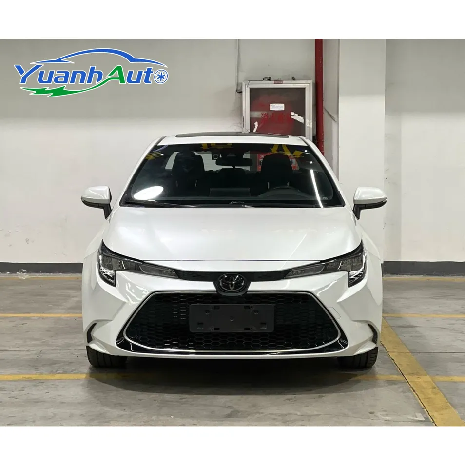 2021 Toyota Levin Petrol Sedan — source image 10