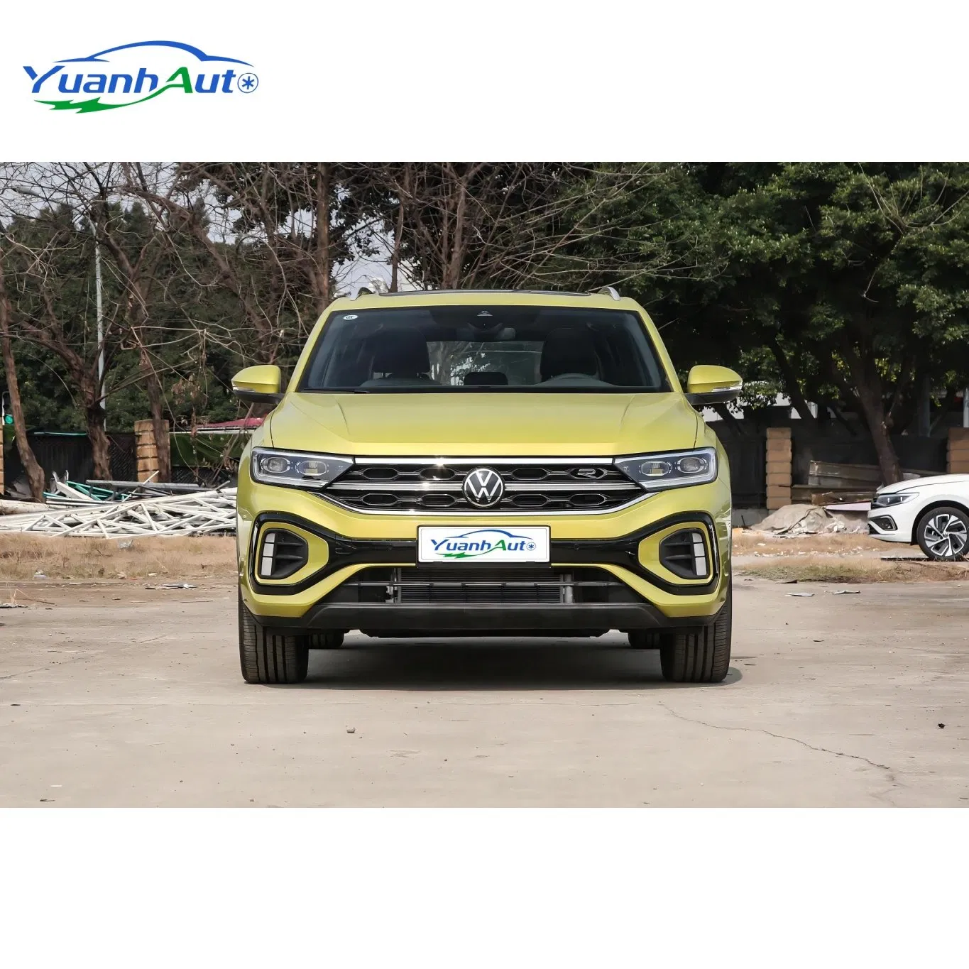 T-ROC vehicle photo 3
