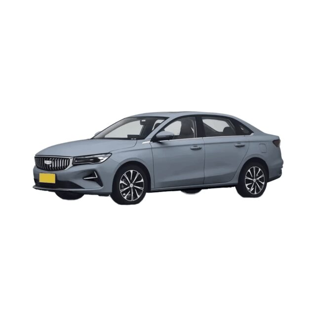 2024 Geely Emgrand vehicle photo 1