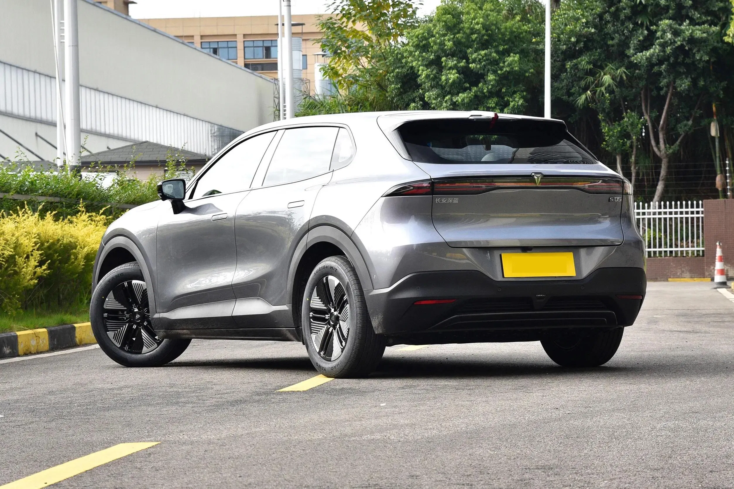 2025 Changan Deepal S05 vehicle photo 7