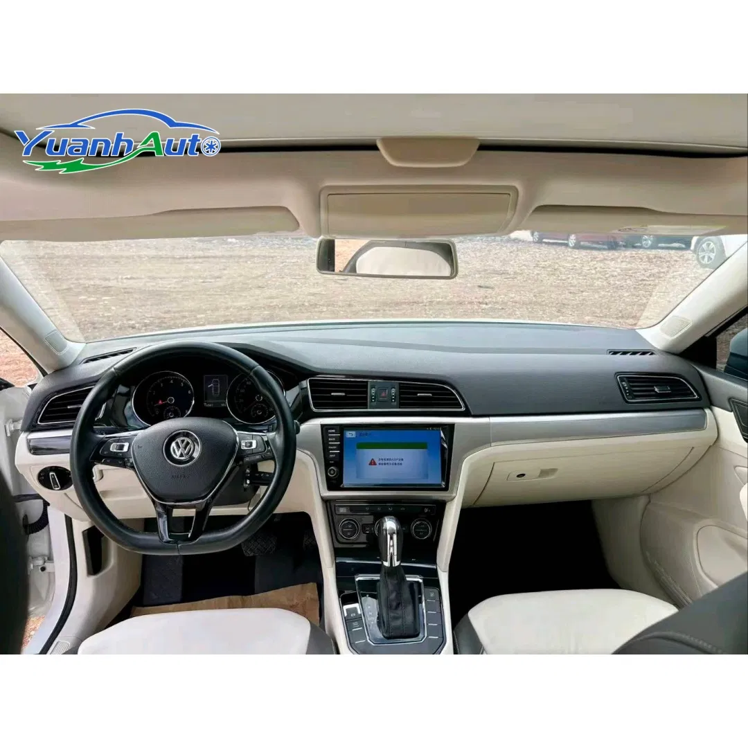 2015 Volkswagen Lamando Comfort — source image 16