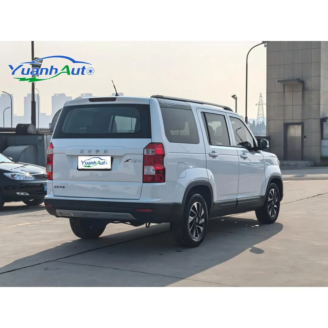 2018 Changan OSHAN A600 Luxury 1.5L SUV — source image 12