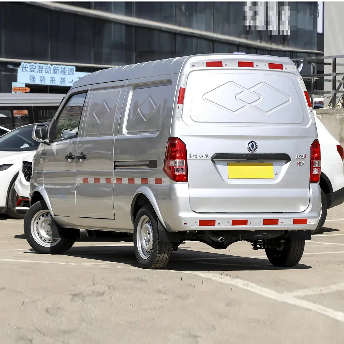 Dongfeng Sokon K05S 1.3L Petrol — source image 12