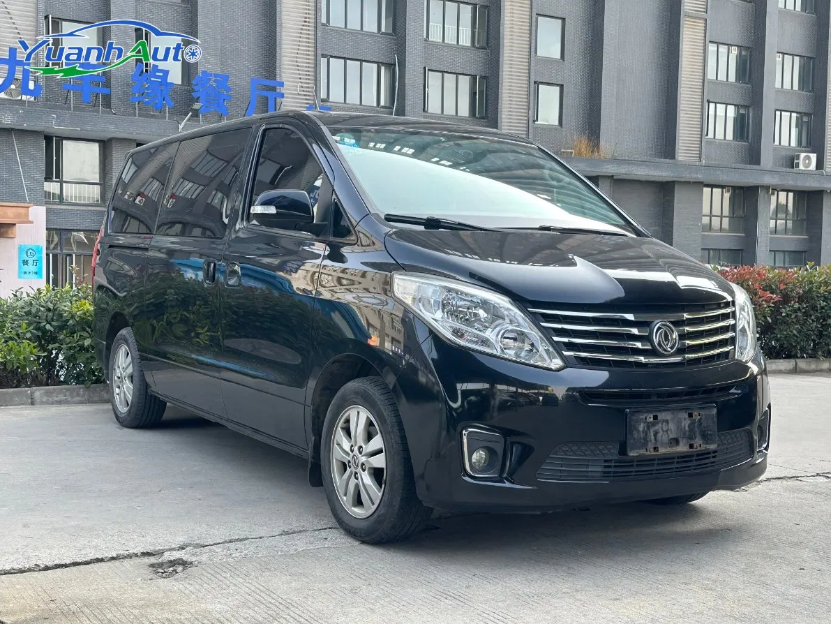 2016 Dongfeng Fengxing F600 Petrol MPV — source image 3