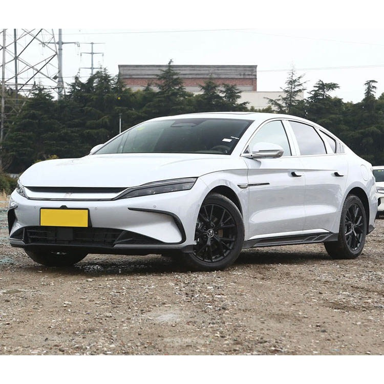 2025 BYD Han EV vehicle photo 3