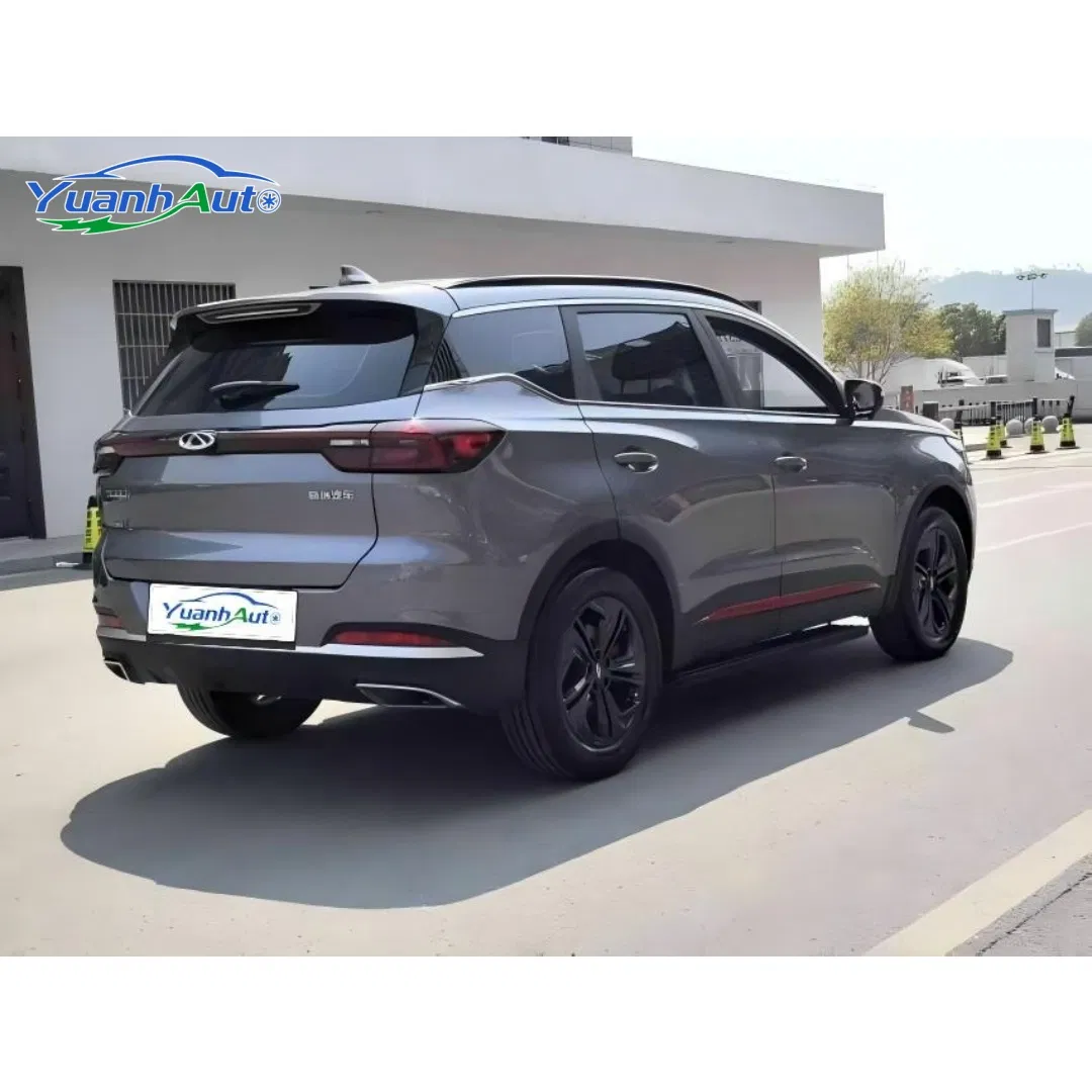 2022 Chery Tiggo 7 1.5T Petrol SUV — source image 11