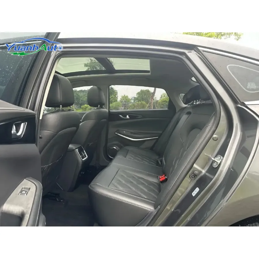 2022 Changan Raeton CC Sedan — source image 11