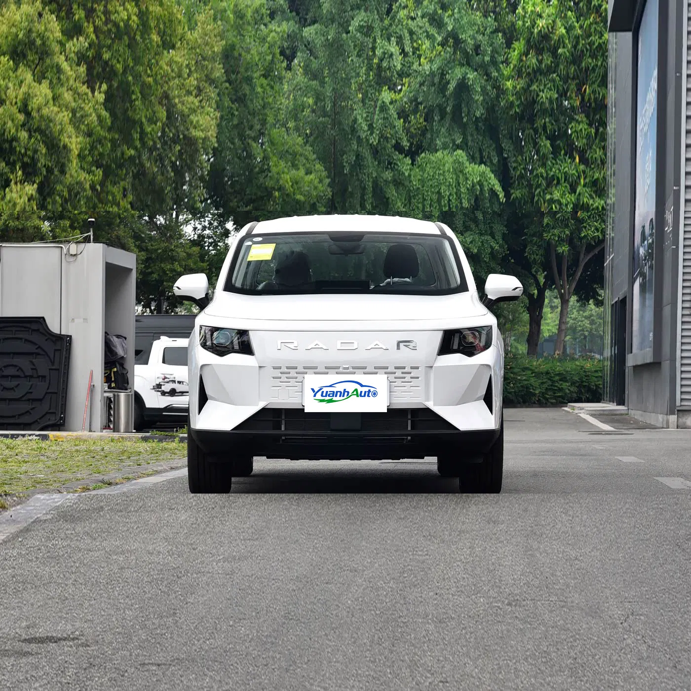 2026 Geely Radar King Kong Electric — source image 9