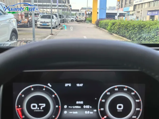 2019 Hongqi HS5 2.0T Petrol SUV — source image 16
