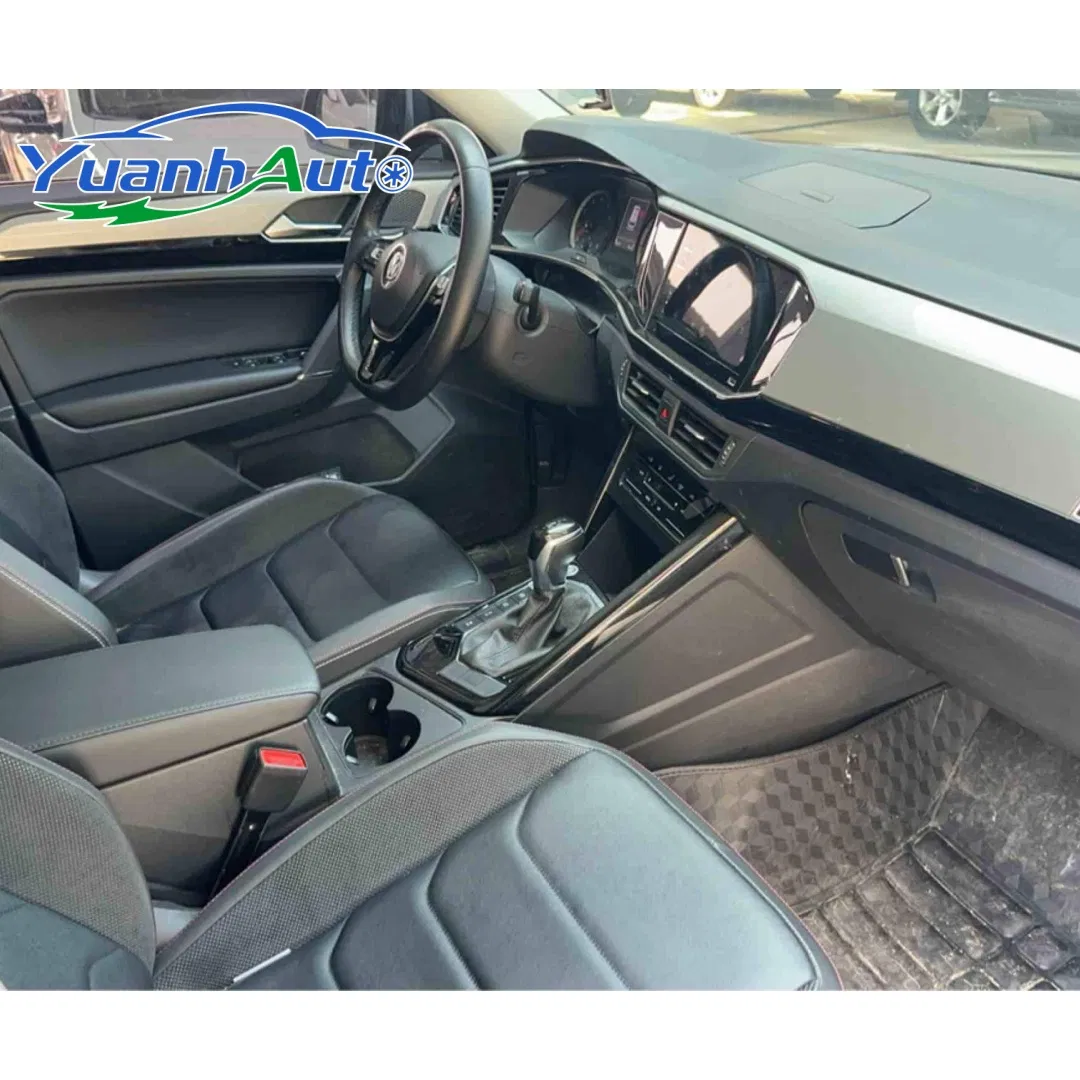 2019 Volkswagen Tayron Luxury SUV — source image 11