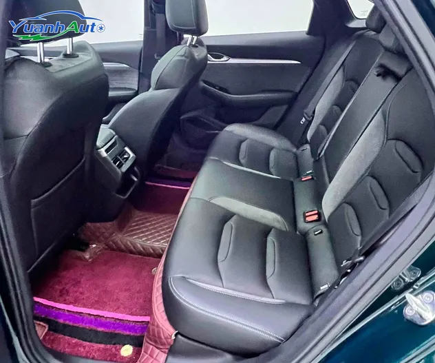 2023 Geely PREFACE Petrol Sedan — source image 17