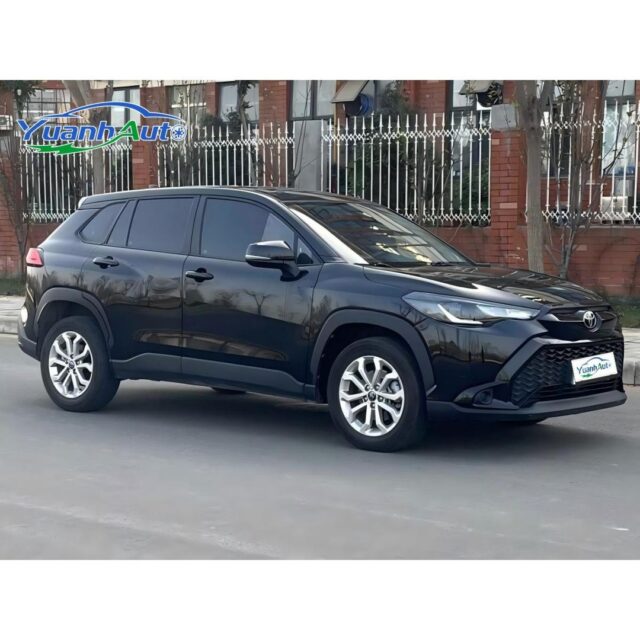 2024 Toyota Frontlander vehicle photo 1
