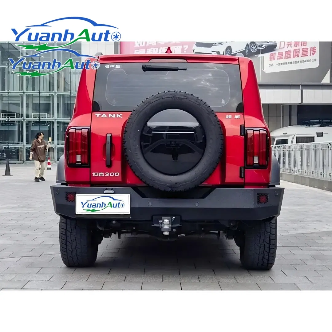 Tank 300 2.0T Petrol SUV — source image 10
