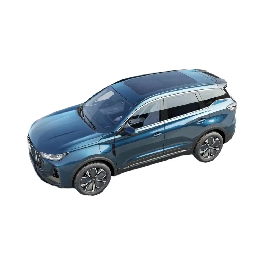 2023 Chery Tiggo 8 vehicle photo 3