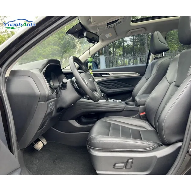 2019 Haval F7 1.5T SUV — source image 10