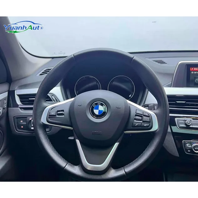 2022 BMW X1 1.5T Petrol SUV — source image 21