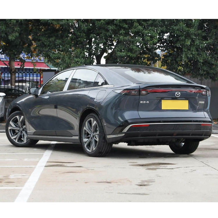 2024 Changan Mazda Ez6 vehicle photo 6