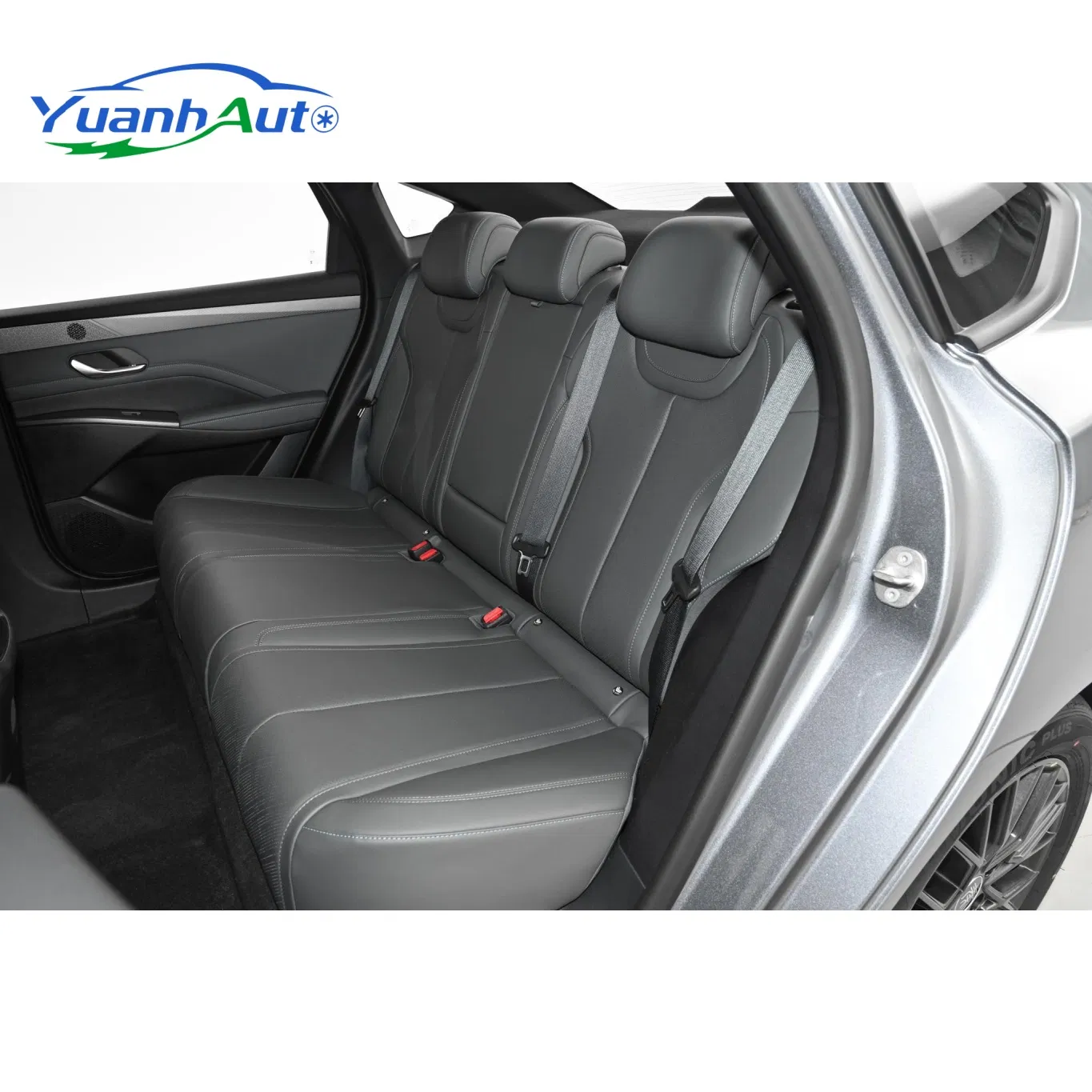 BYD Qin Plus EV — source image 14