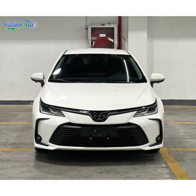 2022 Toyota Corolla vehicle photo 1