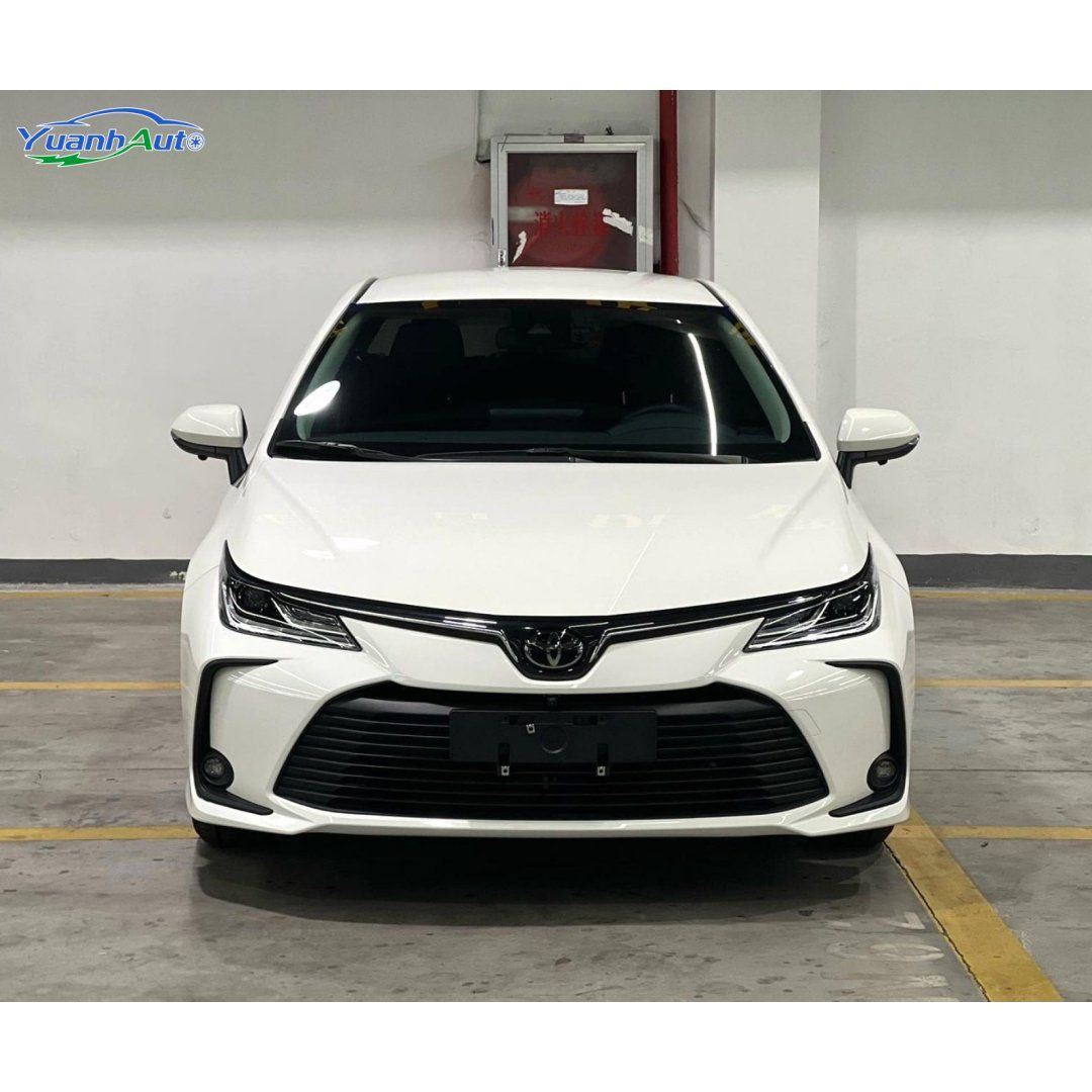 2022 Toyota Corolla vehicle photo 1