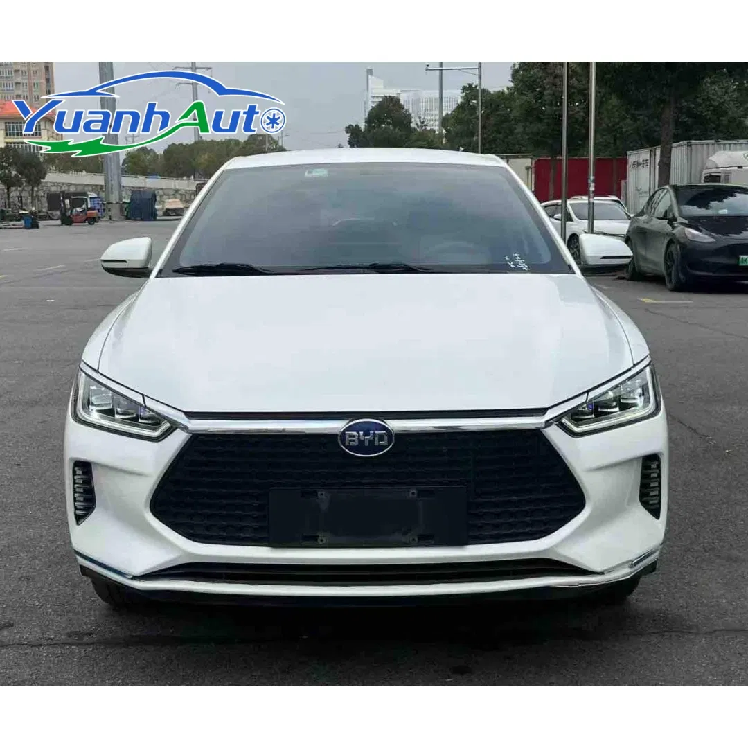 2018 BYD E5 Electric — source image 8