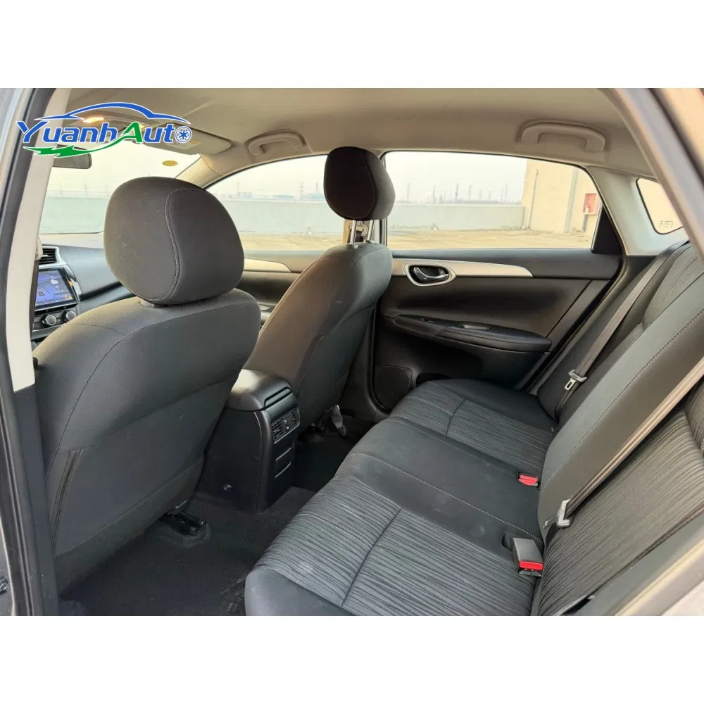 2022 Nissan Sylphy — source image 13