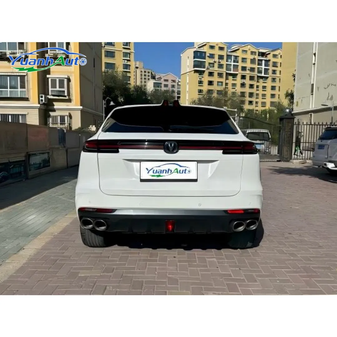 2021 Changan uni-K vehicle photo 6