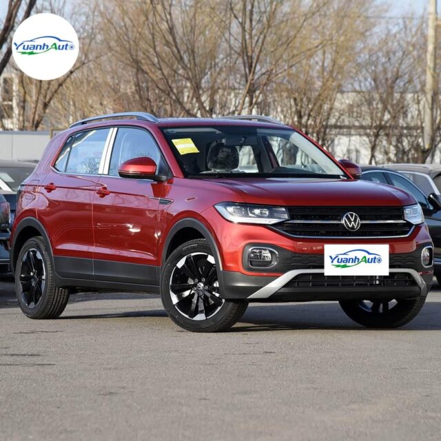 2023 Tacqua vehicle photo 1