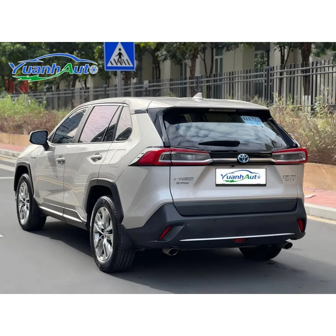 2022 Toyota Vetlanda 2.5L Hybrid SUV — source image 17