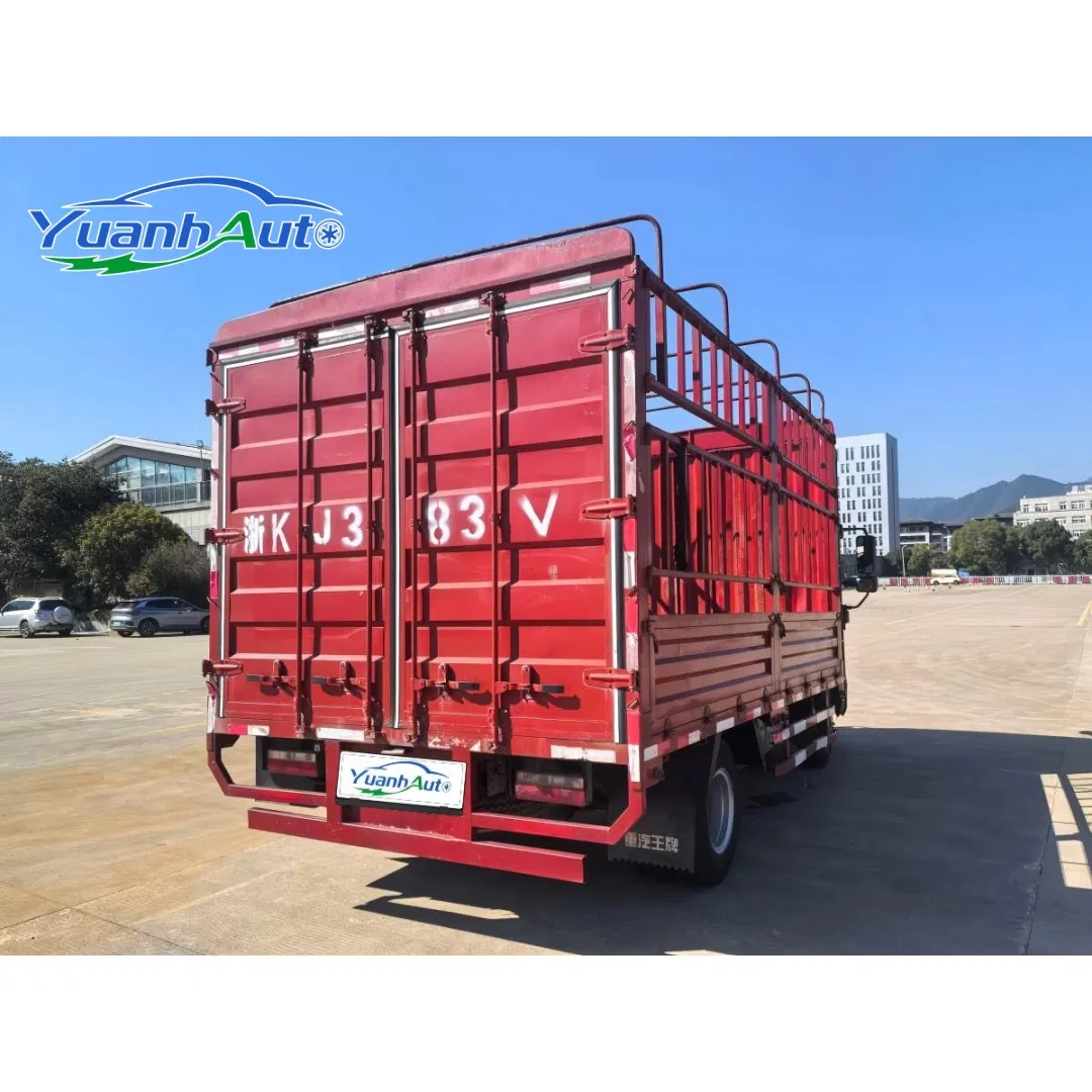 2022 sinotruk vehicle photo 5