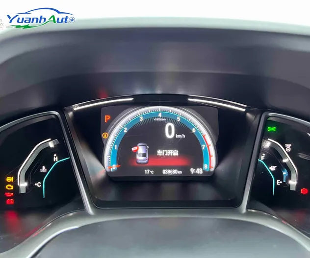 2019 Honda Civic Petrol Sedan — source image 13