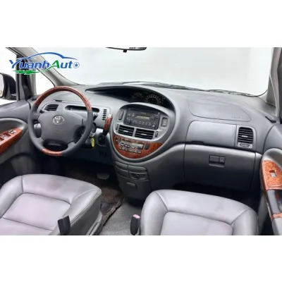 2006 Toyota Previa 2.4L Petrol MPV — source image 17