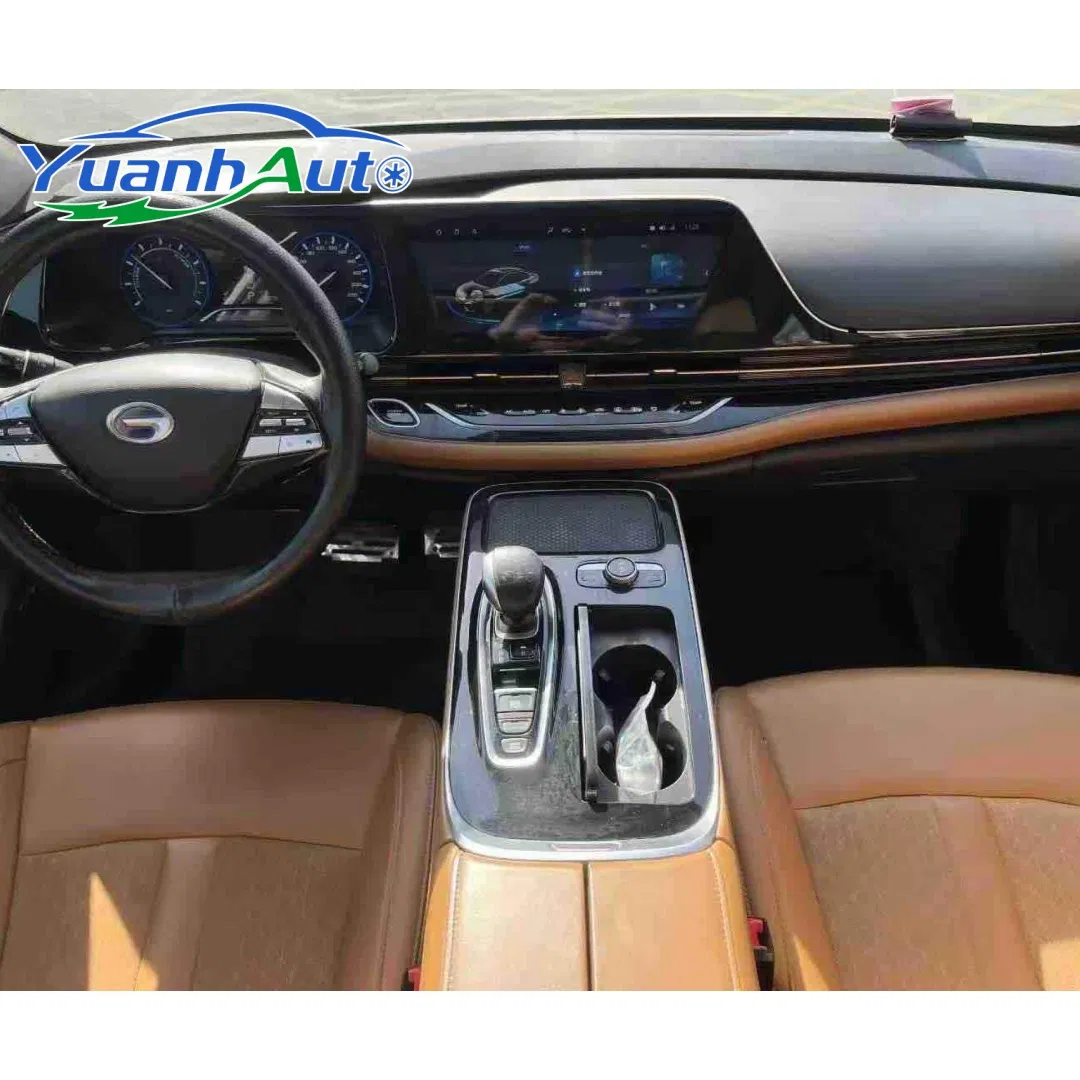2020 Aion S vehicle photo 6