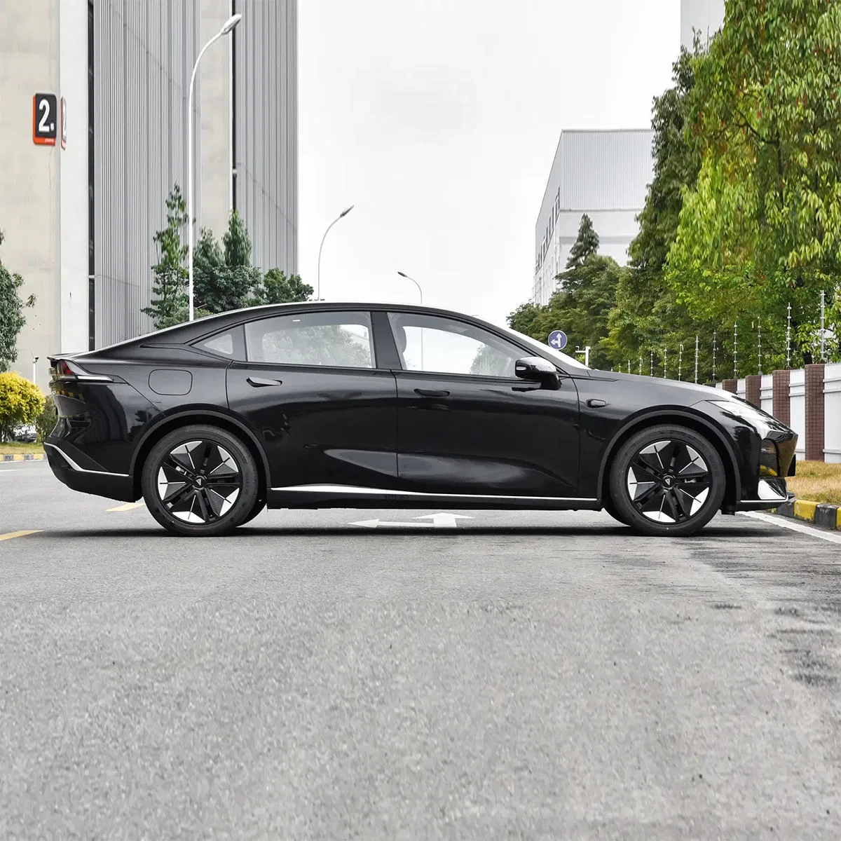 2025 Changan deepal SL03 vehicle photo 6