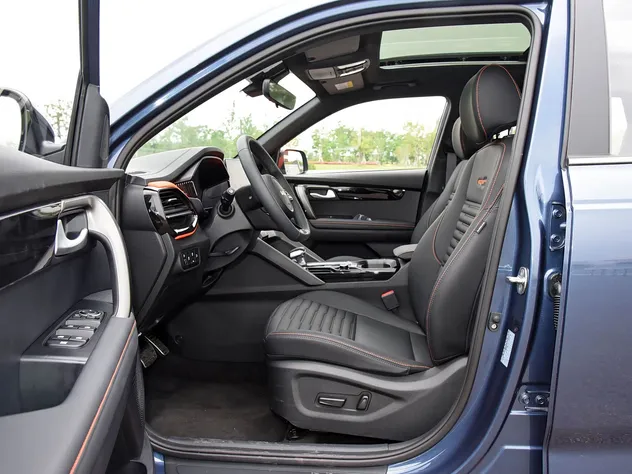 Kia Kx5 1.5T SUV — source image 15